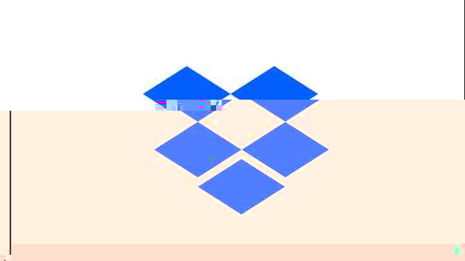 dropbox error