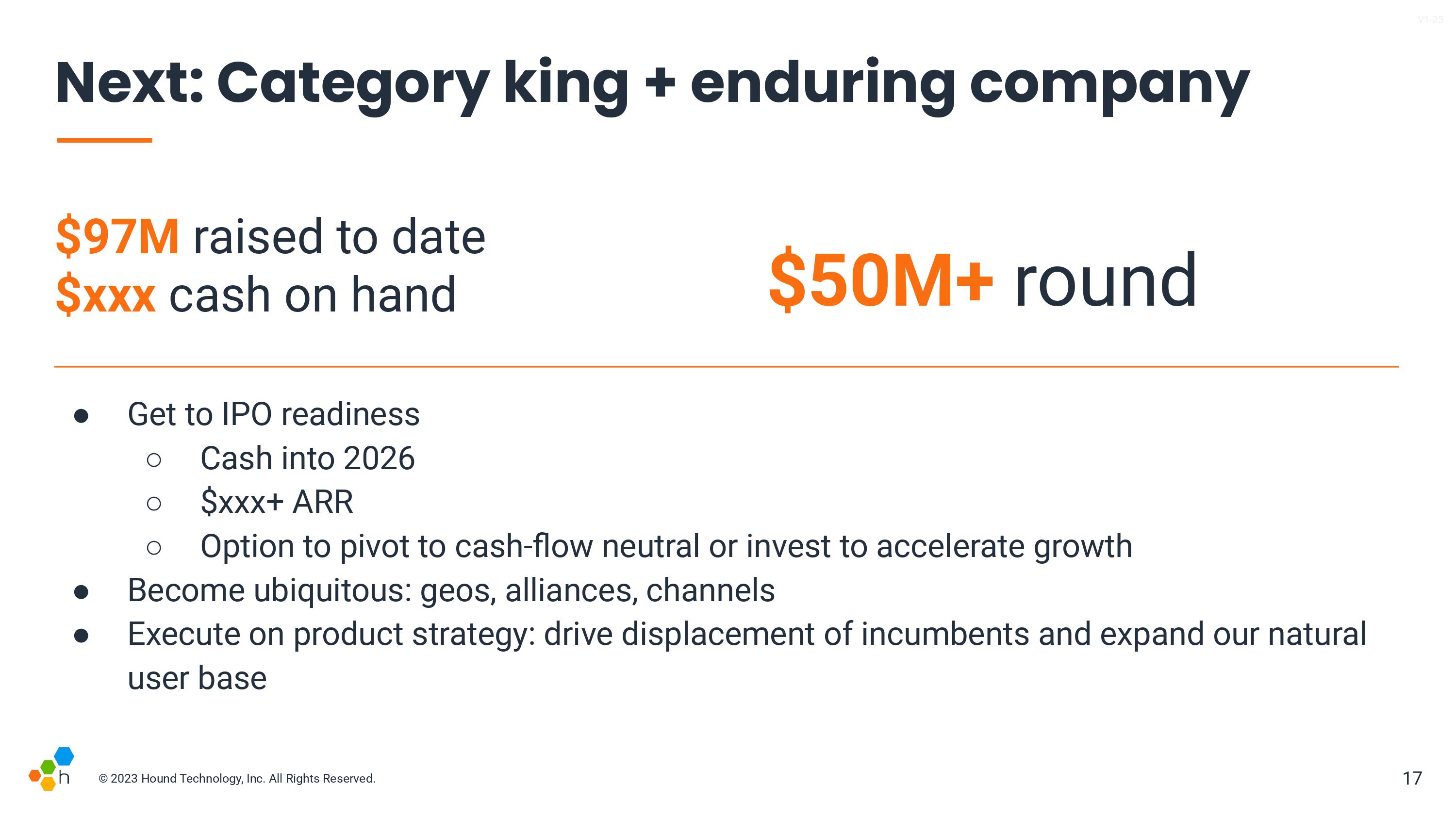 [Slide 17]    Look at that!  Yes!!  Image credit: honeycomb